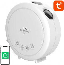 Sterrenprojector met Wi‑Fi en spraakbediening NiteBird Tuya