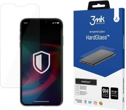 Gehard glas HardGlass voor iPhone 14 Pro 9H