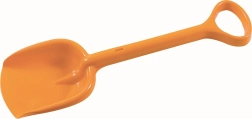 Androni zandschep – Oranje 41 cm
