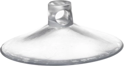 Zuignap met opening 4,5 cm