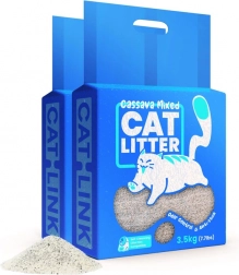 Catlink gemengd kattengrit 3,5 kg