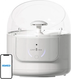 Slimme drinkfontein voor huisdieren Catlink Pure