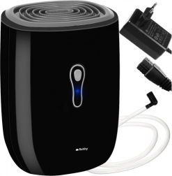 Luchtontvochtiger met slang voor afvoer van water RUHHY