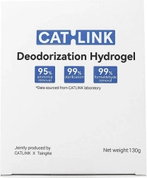 Luchtverfrisser voor kattenbakken Catlink Baymax