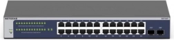 Netgear slimme switch GS724Tv6 24x Gigabit Ethernet