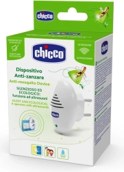 Chicco ultrasone muggenverjager voor in het stopcontact