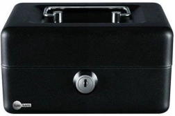 Yale kassakistje met lade en inklapbare handgreep