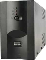 Noodstroomvoorziening Power Cube 850VA met USB en RJ12X2