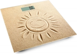 Badkamerweegschaal SUNSHINE
