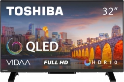 QLED‑televisie 32"