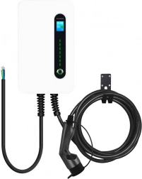 Wandlader voor elektrische voertuigen Besen F30 22 kW