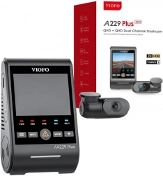 Autocamera Viofo A229 Plus met 2K-resolutie en GPS