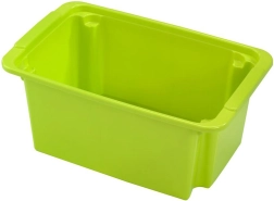 Kunststof opbergbox Heidrun Mania 5 l zonder deksel