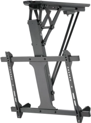 Elektrische wandbeugel voor TV 32–75 inch