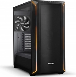 be quiet! shadow base 800 dx black – ruime full‑tower behuizing met hoge luchtstroom en argb