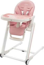Kinderstoel New Baby Muka dusty pink