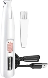 Draadloze vachttrimmer voor dieren Renew Force 5-in-1 met ledverlichting