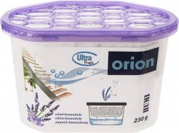 Vochtopnemer lavendel ULTRA FRESH 230 g