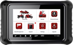 ANCEL MT700 diagnostische scanner voor motoraccu’s