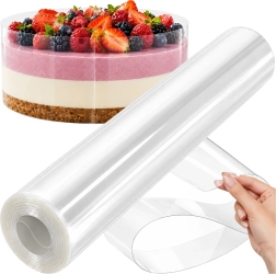 Ruhhy PET patisserierandfolie 20 cm x 10 m