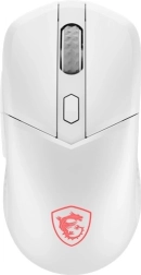 Draadloze muis versa 300 wireless white