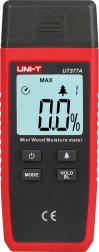 UNI-T houtvochtmeter