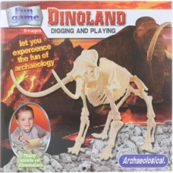 Uitgraafset – ontdek de mammoet