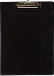 Dubbelzijdige A4 glans - zwart