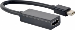 Adapter 4K Mini DisplayPort naar HDMI