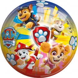 Kinderbal Paw Patrol 13 cm