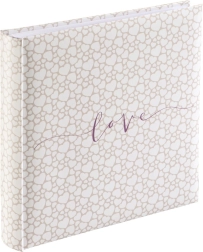 Album Jumbo Romance 30x30/80 Wit