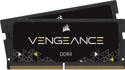 Geheugen DDR4 Vengeance 32GB/3200 (2×16GB) CL22 SODIMM, zwart