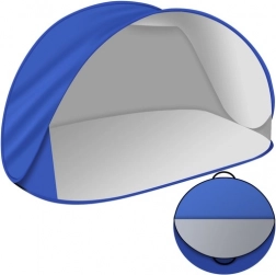 Zelfopvouwende strandtent 150x100x80 cm