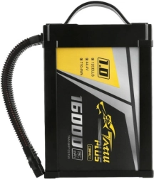 Tattu Plus 1.0 compacte LiPo‑batterij 16000 mAh 12S 15C 44,4 V met XT90‑S connector
