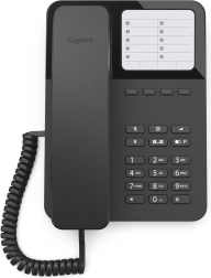 Telefoon Gigaset Desk 400 zwart