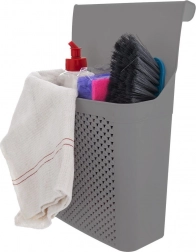 Hangende kunststof mand voor kastdeuren 24 × 12 × 35 cm