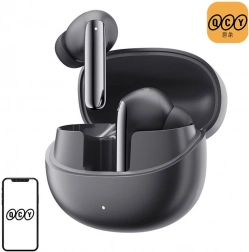 Draadloze oordopjes QCY MeloBuds Pro met ANC (zwart)