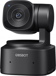 Webcam OBSBOT Tiny SE met AI-tracking en 1080p/100 fps