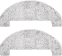 Mopdoeken voor robotstofzuigers MOVA E10/E20/E20 Plus/E20 Pro Plus/E20 Pro – set van 2 stuks