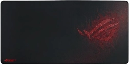 ROG SHEATH stoffen gaming-muismat zwart/rood, extra groot