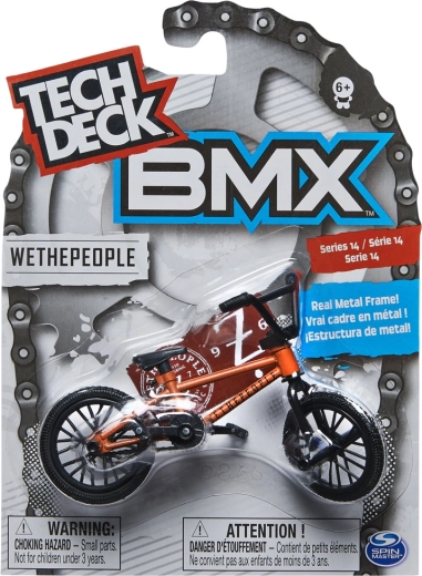 Tech Deck BMX miniatuurfietsen