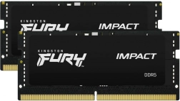 Geheugen DDR5 SODIMM Kingston Fury Impact 32GB (2x16GB) 5600MHz CL40