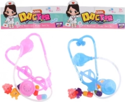 Dokterset in zak