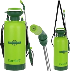 Handmatige drukspuit voor de tuin Gardlov 8 l