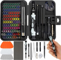 set precisieschroevendraaiers 133-in-1 bigstren