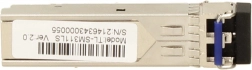 Optische module 1Gb SFP LC, single‑mode (10 km)