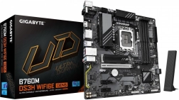 Moederbord GIGABYTE B760M DS3H WF6E GEN5 mATX