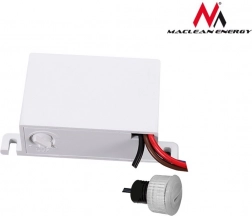 Buitenschemeringssensor met sonde 2000 W