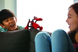 Educatieve roboticaset Draak van 4M