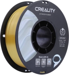 PLA-filament Creality CR-Silk, goud, 1,75 mm
